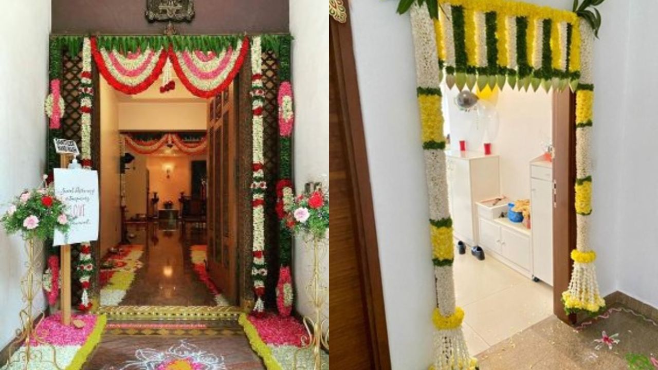 10 Dussehra Decoration Ideas To Infuse Home & Office With Tradition
