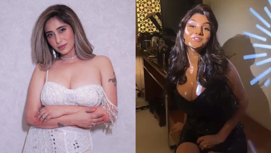 Anveshi Jain And Neha Bhasin Serving Glamourous Looks In Diverse Avatars On Social Media, Take A Look