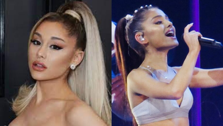 Ariana Grande's Power-Packed Songs Will Make You Feel At The Top Of The Sky 734872