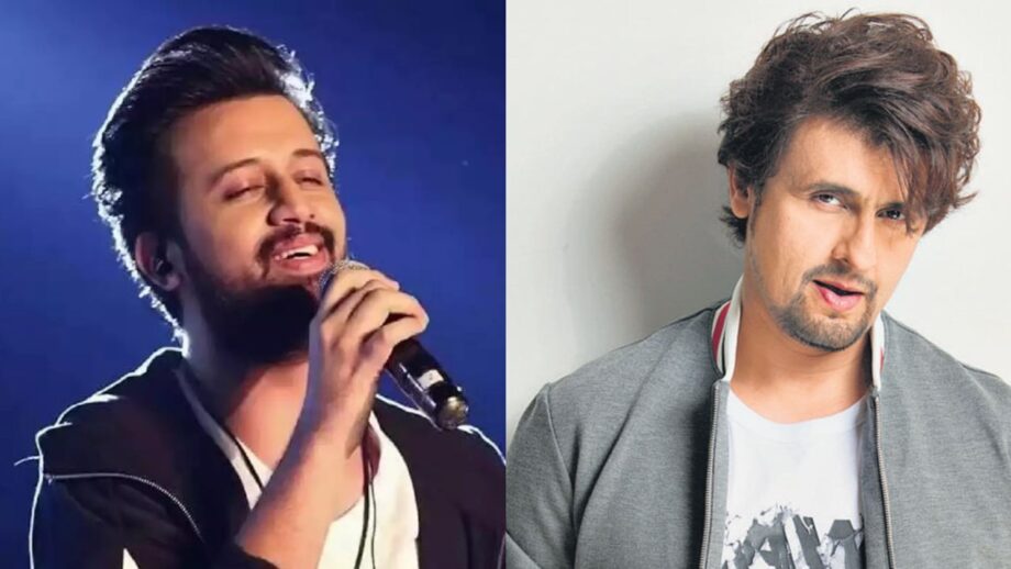 Arjun Kanungo, Sonu Nigam, And Atif Aslam: Singers Whose Songs Are Itched In Audiences Heart 734786