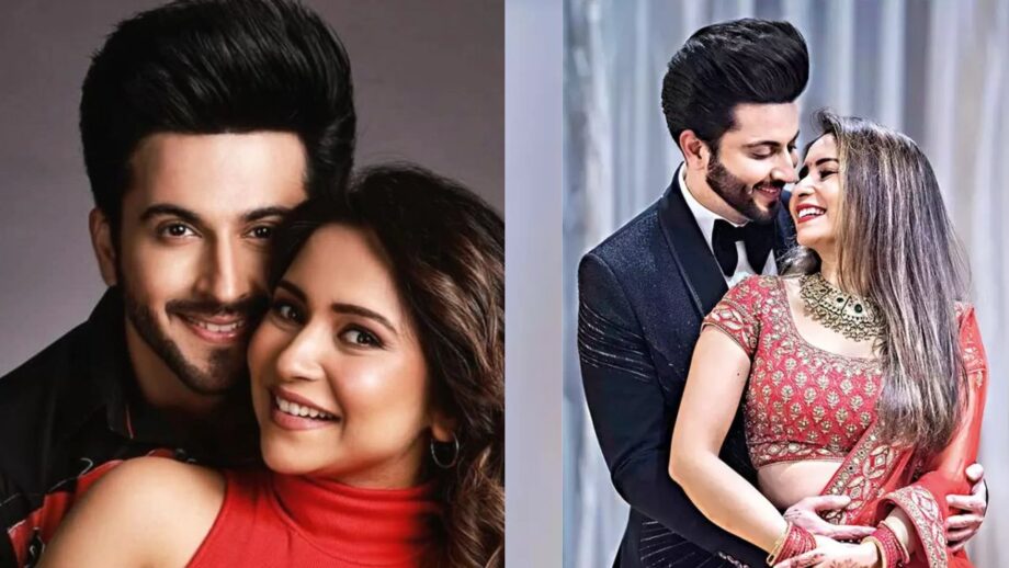 Easy Breezy And Beautiful Love Story Of Dheeraj Dhoopar And Vinny Arora