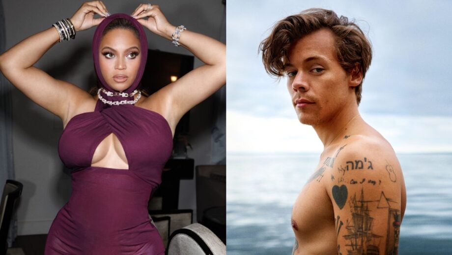 Beyonce and Harry Styles' Cocktail Party Mix Songs 733007