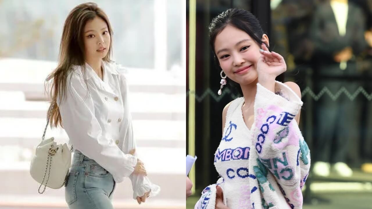 All The Items That BLACKPINK's Jennie Always Carries Around In Her Two CHANEL  Bags - Koreaboo