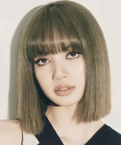 Blackpink Lisa's Trendy Tomboy Hairstyle Is Fans' Favorite | IWMBuzz