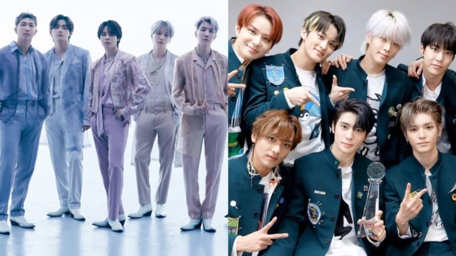 BTS To NCT: Listen To Songs By Top K-pop Band In the World | IWMBuzz