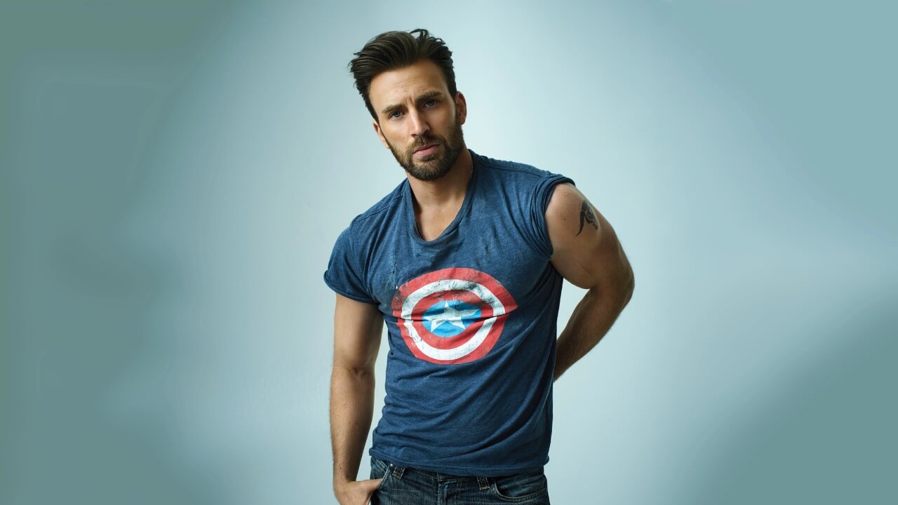 Chris Evans Proves He Is The Attractive Man Alive 796410
