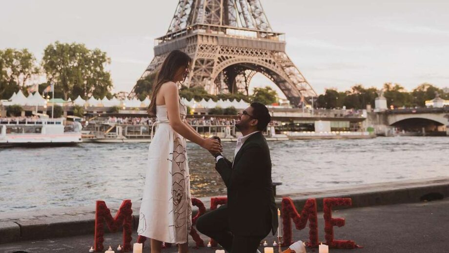 Congratulations: Hansika Motwani all set to get married on THIS date, see  magical proposal moment | IWMBuzz