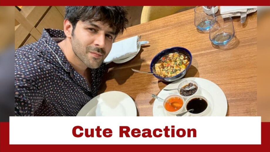 Farah Khan’s Cute Reaction To Kartik Aaryan’s ‘Diet Food’ Leaves Us In Laughter
