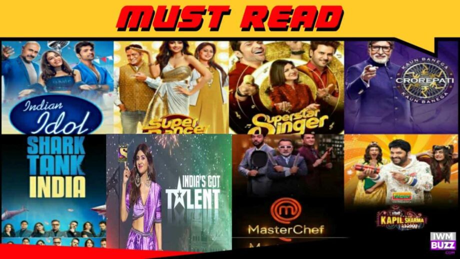 From Indian Idol, Kaun Banega Crorepati To Shark Tank India: Sony TV Turns Hub For Reality Shows