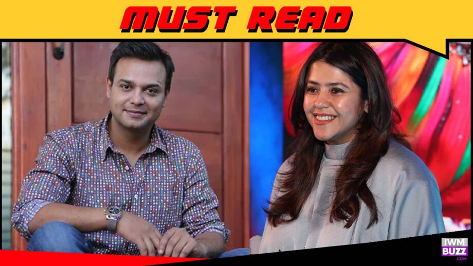 From Siddharth Kumar Tewary to Ekta Kapoor: TV Producers Creating Exciting Content For Web