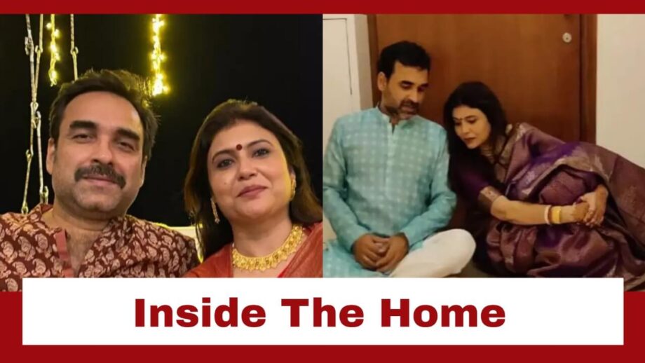 Get To Check the Inside Of Mirzapur Actor Pankaj Tripathi’s Home