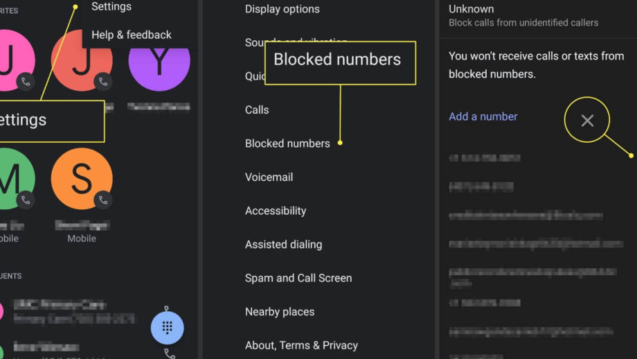 How To Block Or Unblock Contact Number On Whatsapp- Easy Steps