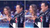 Hungry Girl: Neha Kakkar Enjoys Noodles While Shooting For Indian Idol 731087