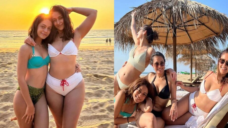 Ileana D’cruz is curvaceous goddess in white bikini avatar, see pics