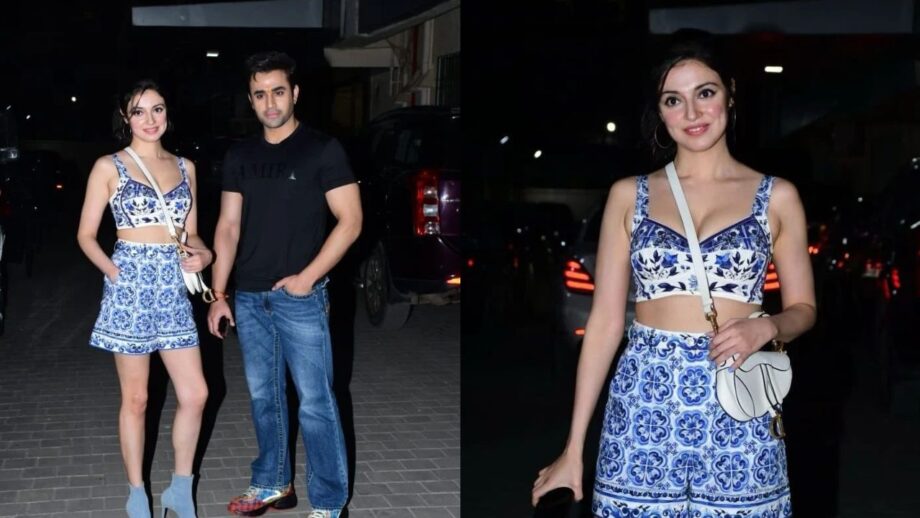 In Pics: Pearl V Puri and Divya Khosla Kumar get spotted together in public