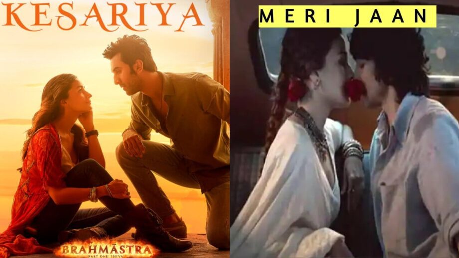 Kesariya To Meri Jaan: Alia Bhatt’s 2022 Movies’ Songs That Audience Enjoy Listening To