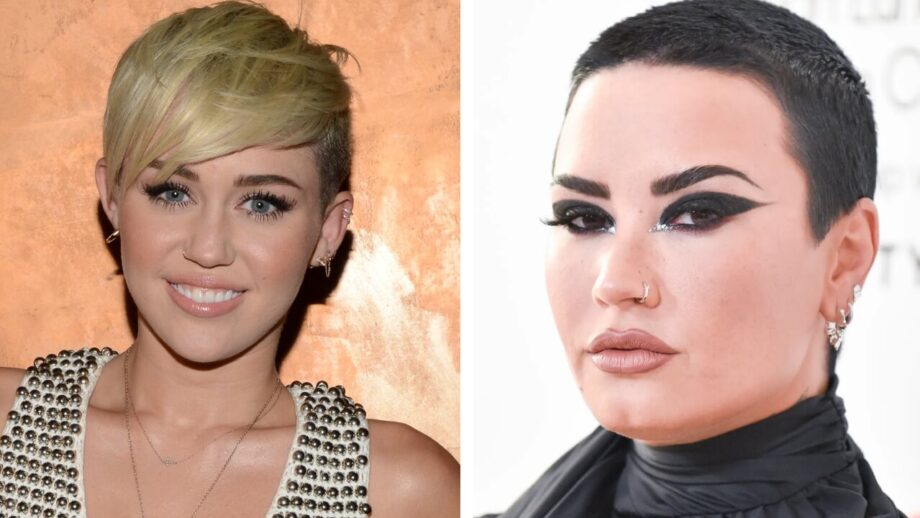 Miley Cyrus To Demi Lovato: Listening To These Singers' Songs Will Uplift Your Mood 728573