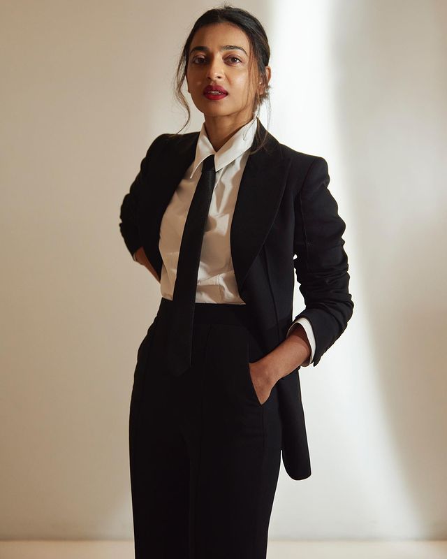 Radhika Apte or Diana Penty: Who Is A Stylish Boss Lady? - 2