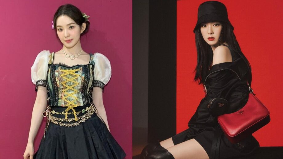 Red Velvet K-pop Idol Irene Is A Bewitching Beauty In Tempting Outfits; Take A Look At Her Instagram Feed