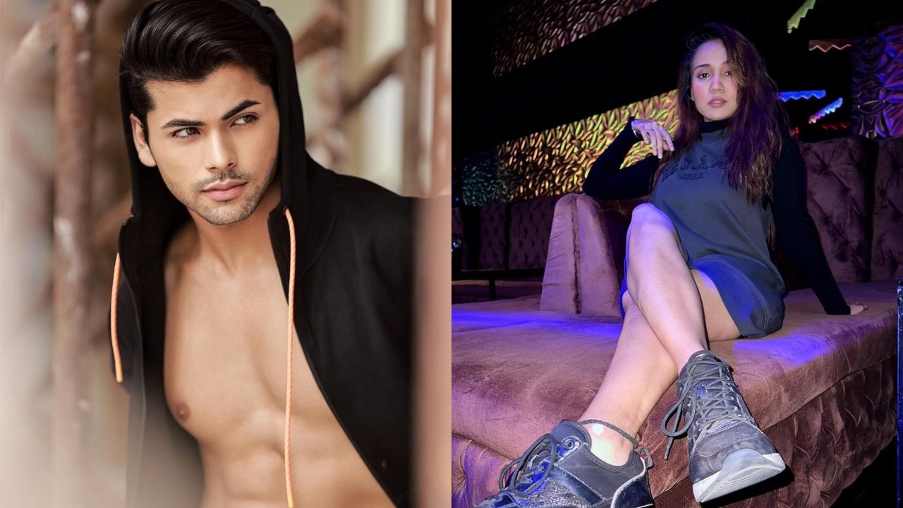 Siddharth Nigam reveals chiseled abs saying “kyunki sexy lag raha tha…”, Ashi Singh asks, “confused between two, which one you preferred probably the most?”  ,  MSN News
