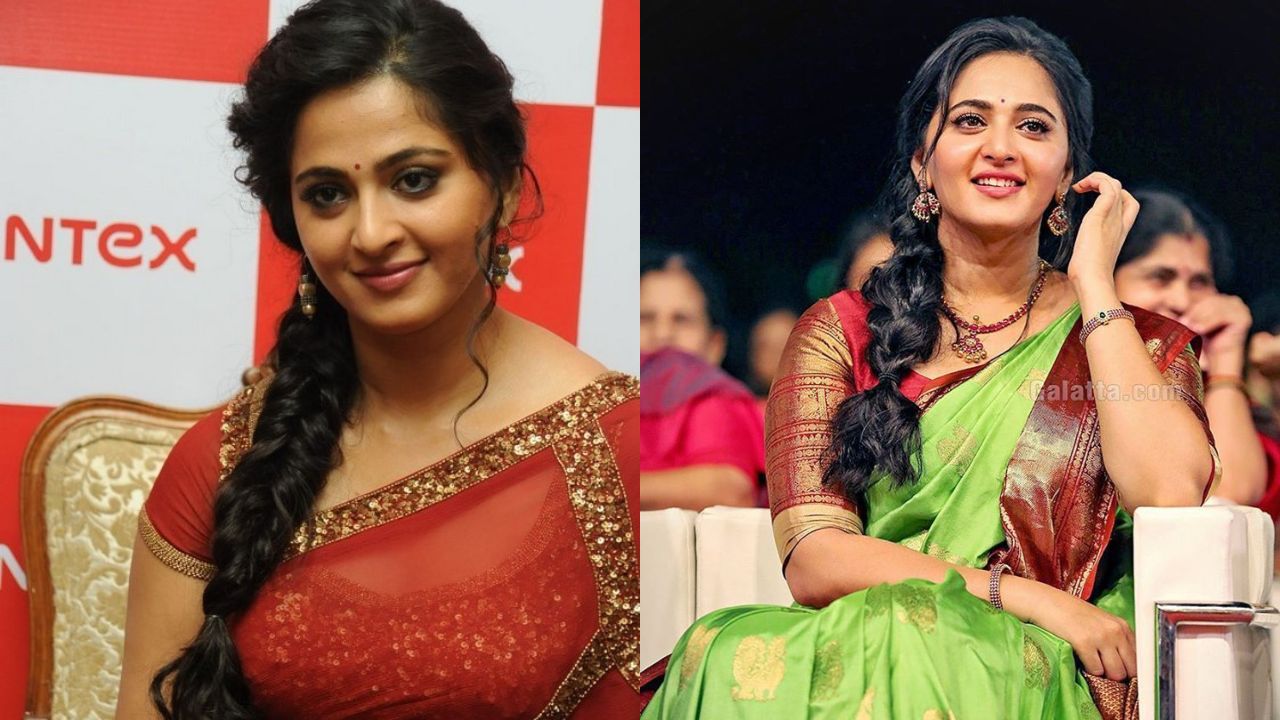 Anushka Shetty Signs A New Film, Likely To Work With Gopichand |  Silverscreen India