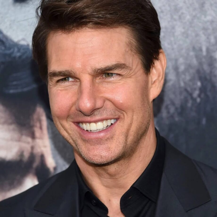 Tom Cruise's Infectious Smile On Screen Will Make You Sick In His Love