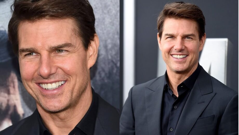 Tom Cruise’s Infectious Smile On Screen Will Make You Sick In His Love