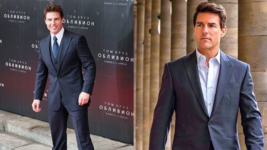 Tom Cruise’s Infectious Tuxedos Embellishments You Can’t Deny