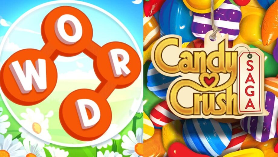 Wordscape To Candy Saga: Antistress Games To Help You Feel Better