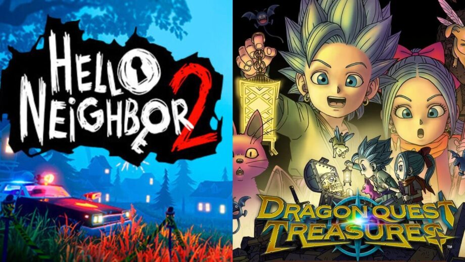 Hello Neighbour 2 To Dragon Quest Treasure: Top Games To Play In December 2022