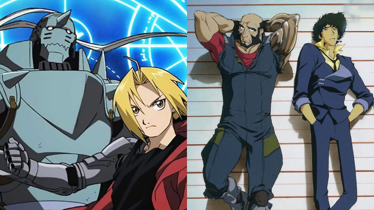 Alchemist Brotherhood To Cowboy Bebop: 5 Trending And Popular Anime Shows  To Watch | IWMBuzz