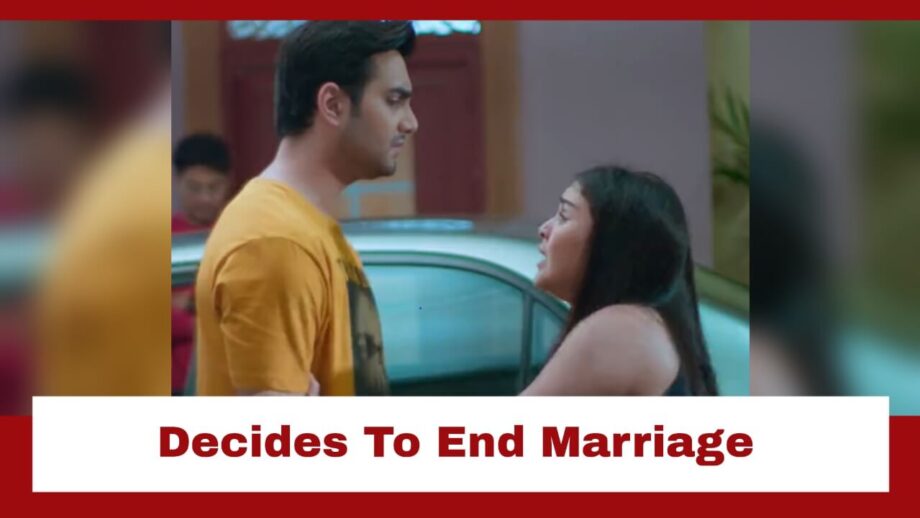 Anupamaa: Adhik decides to end his marriage with Pakhi