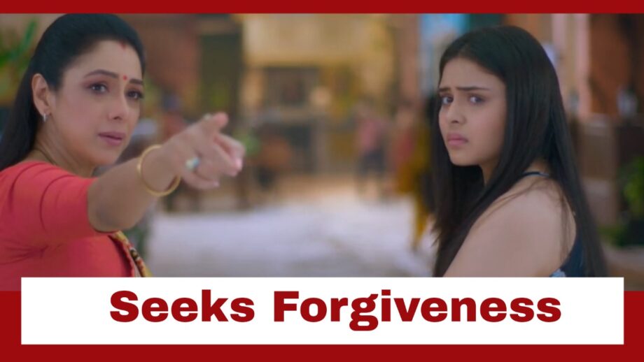 Anupamaa: Pakhi seeks forgiveness