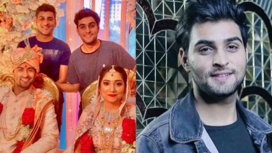 Arjun Verma got his work recognized at well-known Television actor Ankit Gera’s Wedding
