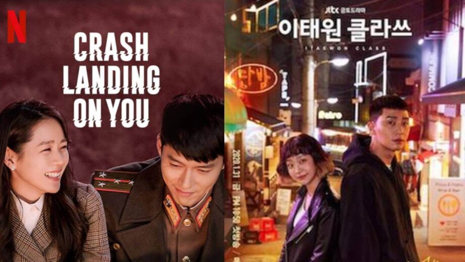 Crash Landing On You To Itaewon Class: Trending South Korean Web Shows To Binge Watch This Weekend To Enjoy The Chill Atmosphere 746706