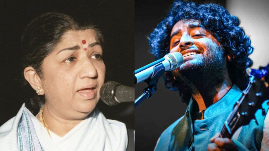Indian Singers Whose Place Can't Be Replaced From Lata Mangeshkar To Arijit Singh  748352