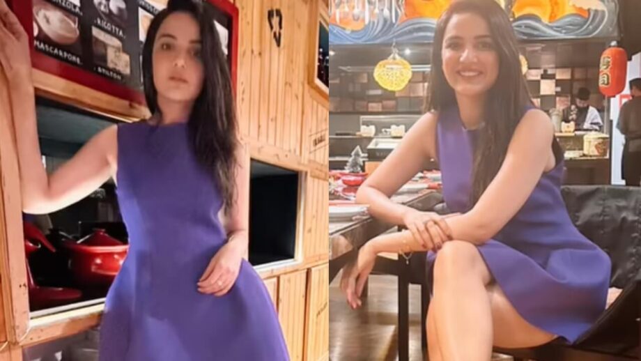 Jasmin Bhasin is busy exploring Thailand like never before, shares video of luxury lifestyle moments 739306