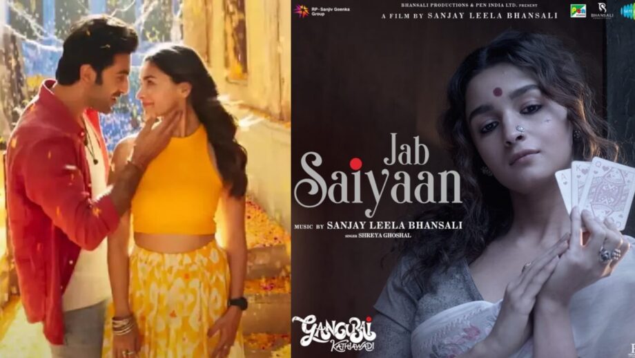 Kesariya to Jab Saiyaan: 8 Hindi songs conquered charts and hearts in 2022 748528