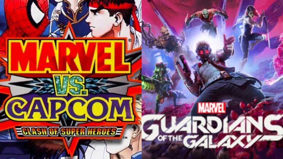 Marvel's Avengers, Spider-Man, And More Superhero Games