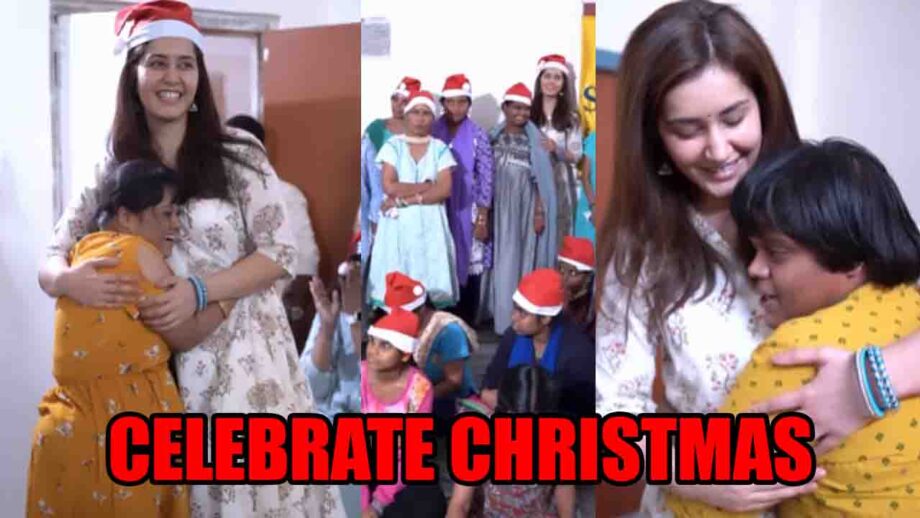 My heart was touched…: Raashi Khanna celebrates Christmas with special friends