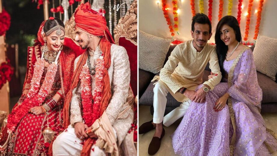 Photo Dumb: Times When Yuzvendra Chahal and Dhanashree Verma Gave Major Couple Goals In Pictures