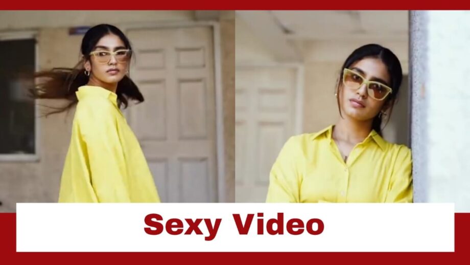 Priya Prakash Varrier Is All Classy In This Video; Check Out 740332