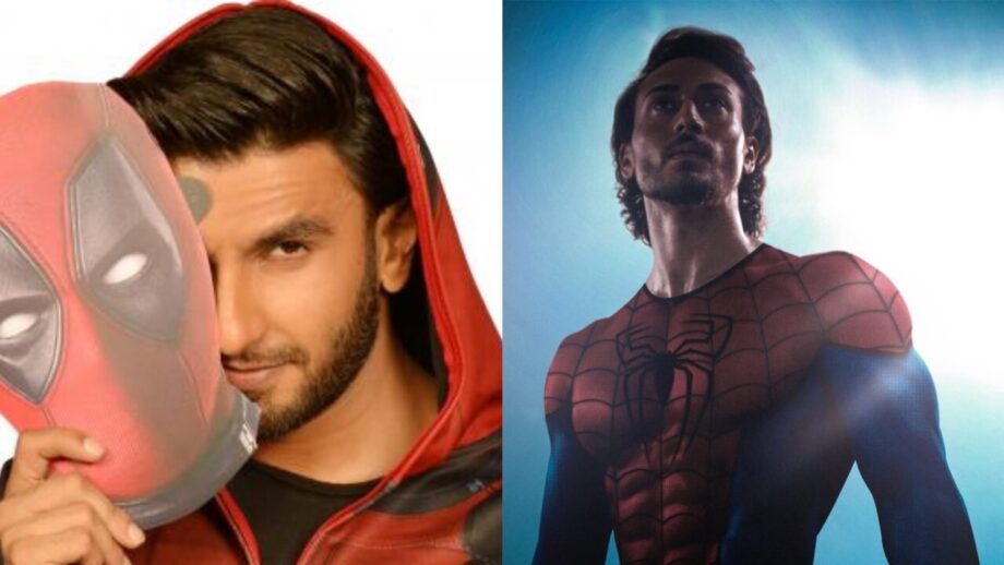 Ranveer Singh To Tiger Shroff: B-Town Actors Who Dubbed For Hindi Version Of MCU