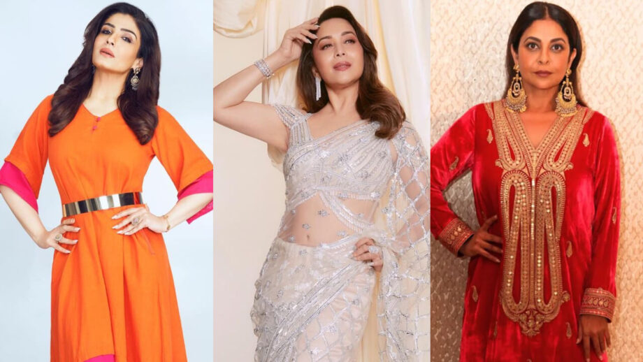 Raveena Tandon, Madhuri Dixit, And Shefali Shah: Actresses Ruling The OTT Space