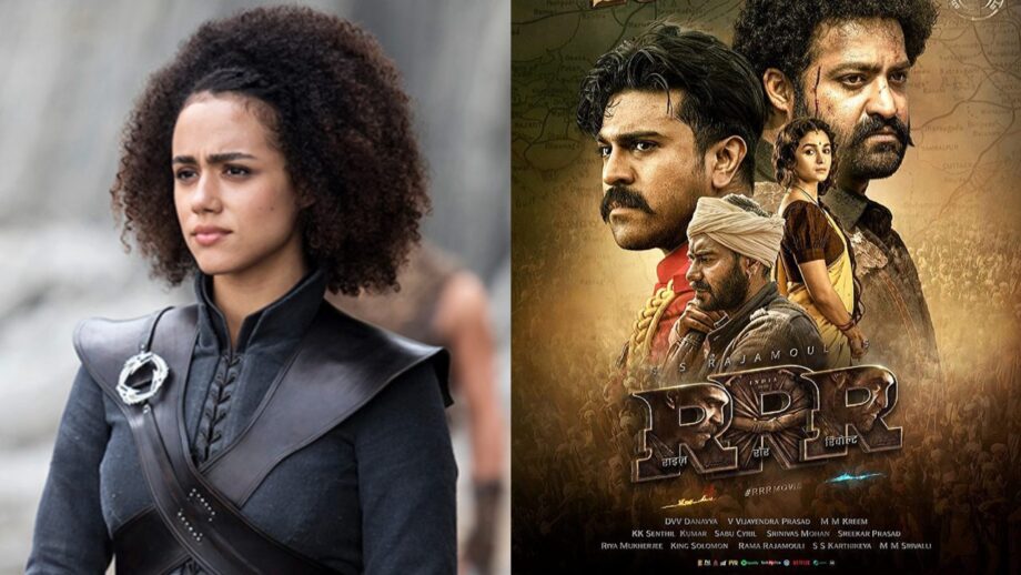 ‘Sick Movie’ Says Games Of Thrones Actress Nathalie Emmanuel On RRR; Read