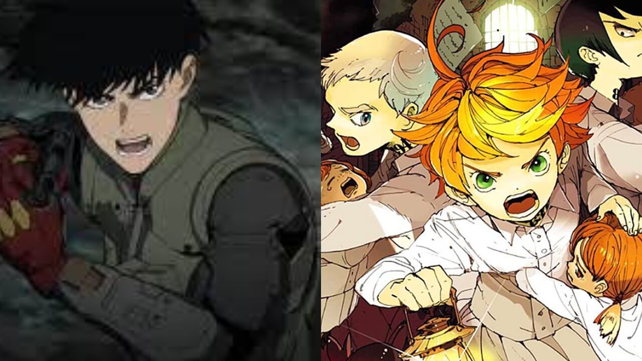 The Promised Neverland To Spriggan: Binge-Watch These Anime Shows In  December | IWMBuzz
