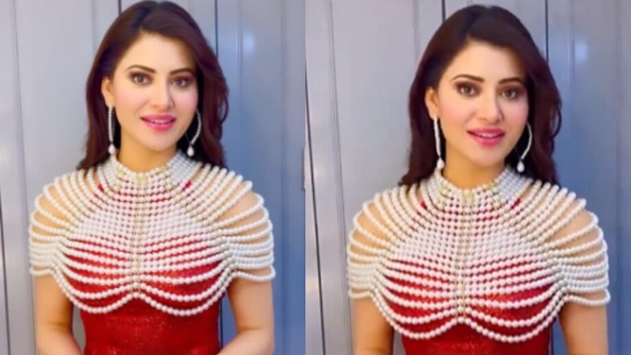 Watch: Urvashi Rautela shares special relationship tips in latest video, check out 743334