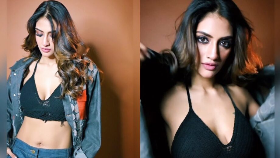 Watch: Bengali babe Nusrat Jahan burns oomph game with swag, flaunts sensuous curves like a queen