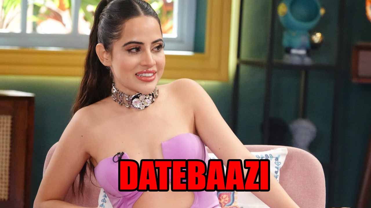 Watch Video: Urfi Javed Turns Sexy, Sassy And Witty For Datebaazi