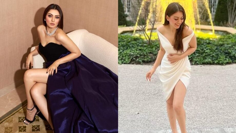 5 Outfits To Steal From Hansika Motwani's Wardrobe 764854